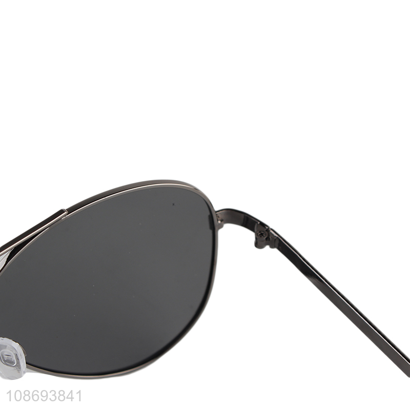 Hot selling unisex aviator sunglasses outdoor polarized sunglasses