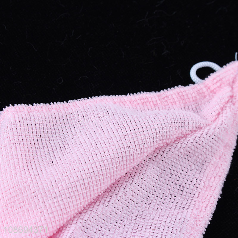 Hot selling fast drying hair drying towel hair wrap for long hair