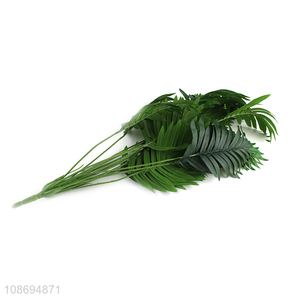 Top products plastic table decoration artificial <em>green</em> <em>plants</em> fake <em>plants</em> for sale