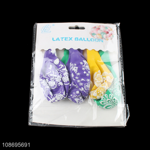 New arrival party decoration latex <em>balloon</em> set for sale