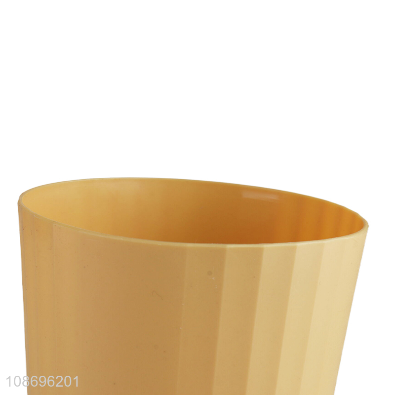 Factory supply all purpose plastic cup toothbrush cup drinkng cup