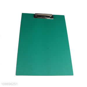 Factory supply A4 clipboard <em>file</em> <em>folder</em> for students teachers nurses