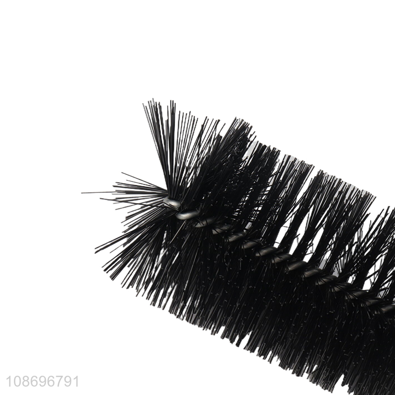 Wholesale sewer drain brush bendable pipe cleaning brush tube brush