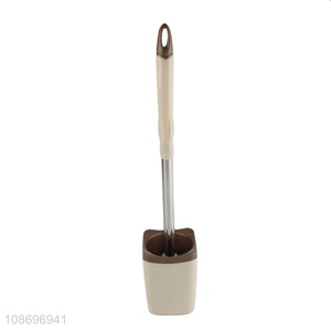 China imports <em>bathroom</em> toilet cleaner brush and holder <em>set</em>