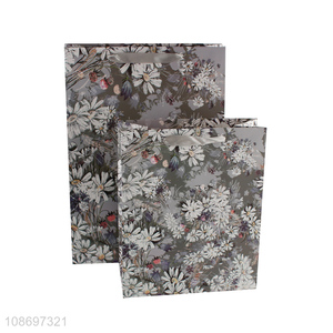 Hot selling decorative <em>gift</em> tote <em>bag</em> shopping <em>bag</em> paper <em>bag</em> wholesale