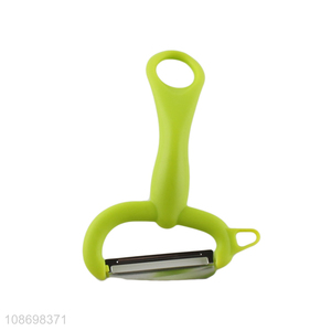 Latest products kitchen gadget vegetable peeler fruits peeler for sale