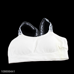 Good quality trendy fitness yoga bras sport bras for women
