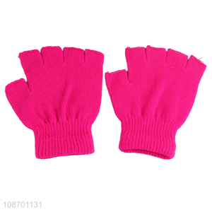 Latest products women <em>winter</em> knitted <em>gloves</em> thickened <em>gloves</em> for sale