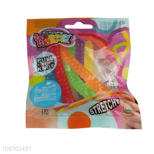 New product pull stretch toy stress relief figdget sensory toy