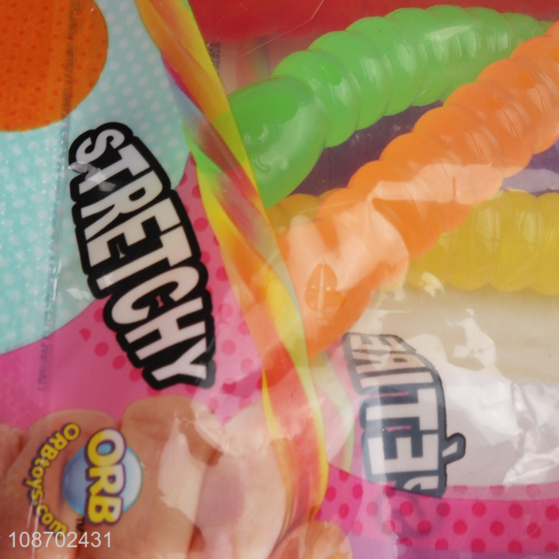 New product pull stretch toy stress relief figdget sensory toy