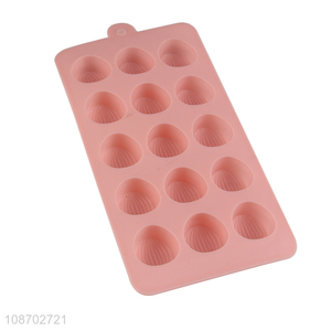 Best sale silicone baking tool non-stick candy chocolate mold wholesale