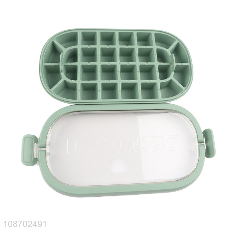 Yiwu market reusable ice cube mold pp ice ball maker for sale