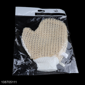 New arrival skin care exfoliating bath gloves bath supplies