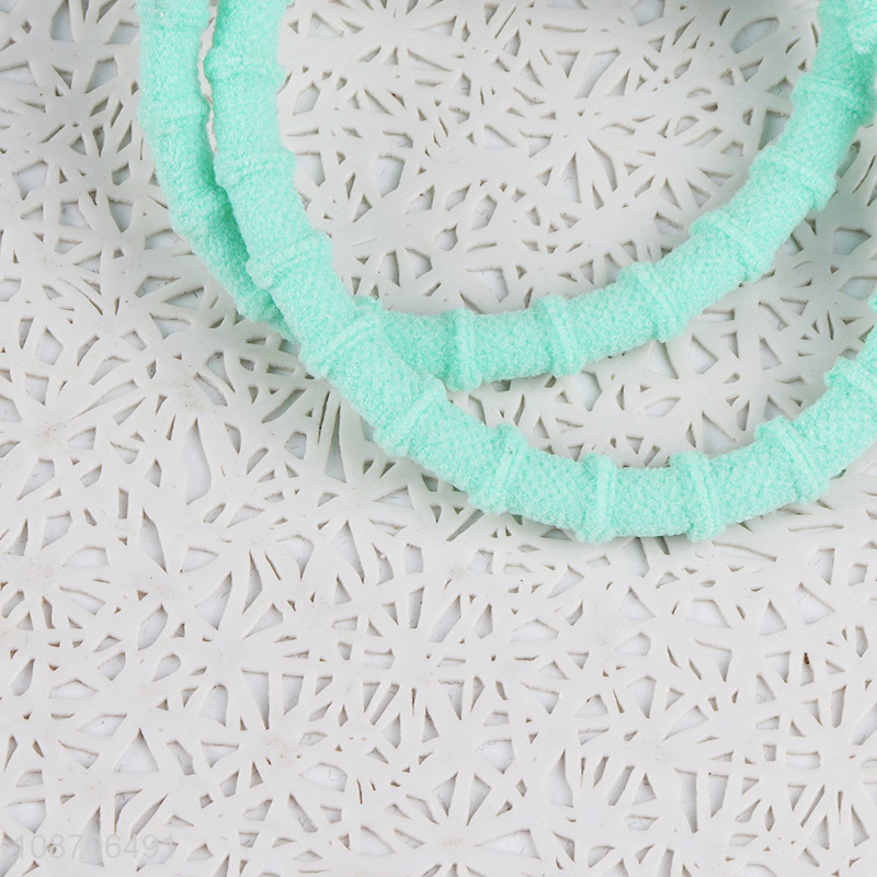 Popular products candy color elastic fashion hair rope hair ring for hair accessories