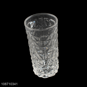 Hot sale 340ml engraved glass tumbler whiskey glasses whiskey mugs