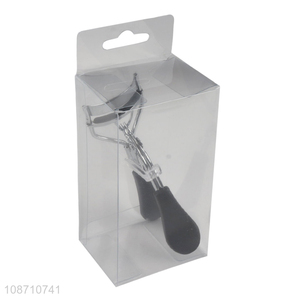 Wholesale durable metal <em>eyelash</em> <em>curler</em> with comfort girp for women