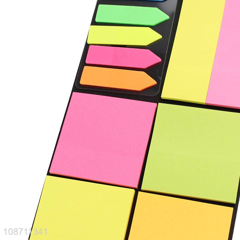 Good price school office writing paper sticky notes set