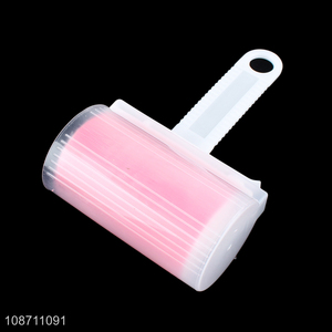 New arrival household sticky lint roller hair remover cleaner
