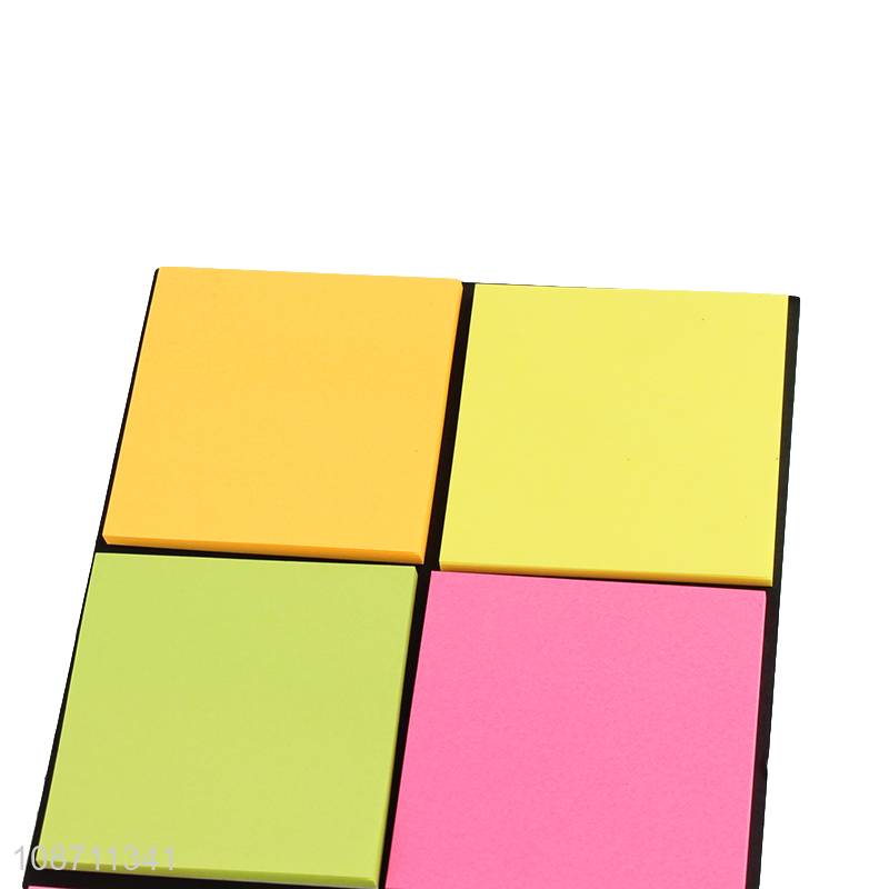 Good price school office writing paper sticky notes set