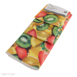 Online wholesale kitchen <em>bathroom</em> microfiber cleaning cloth <em>set</em>