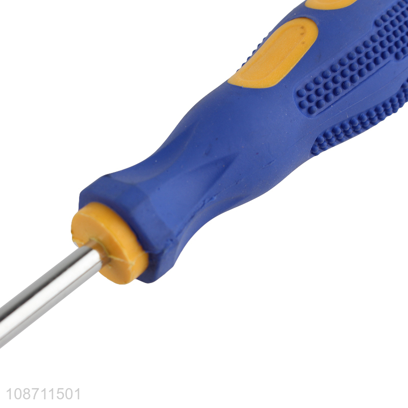 Top products professional hardware tool screwdriver with non-slip handle