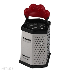 Latest products home restaurant stainless steel kitchen vegetable grater