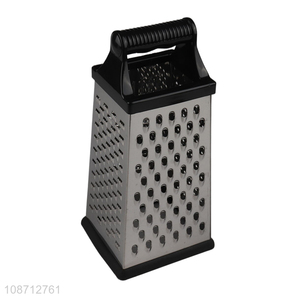 New style handheld multifunctional stainless steel vegetable grater cheese shredder