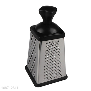 Good selling stainless steel kitchen gadget vegetable grater wholesale