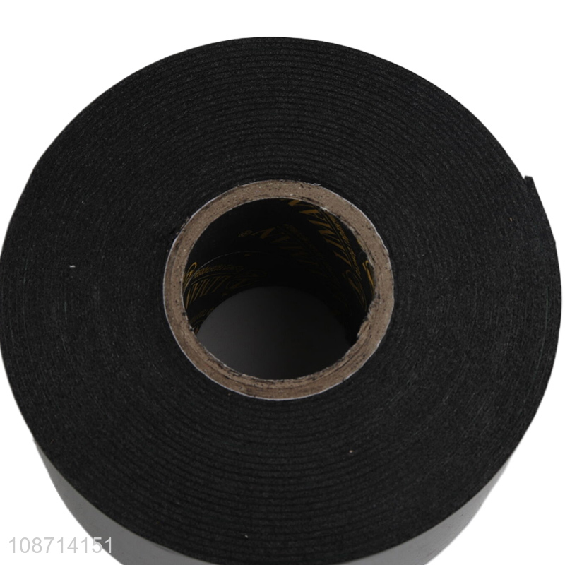 Factory supply 5m PE foam tape heavy duty waterproof double-sided tape