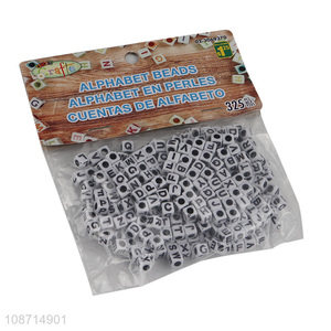 Good price children DIY letter beads accessories for <em>bracelet</em>