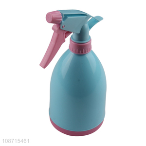 Online wholesale candy colored manual plastic <em>spray</em> <em>bottle</em> for home & garden