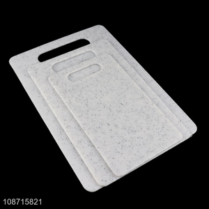 Most popular home rectangle kitchen cutting board chopping board for sale