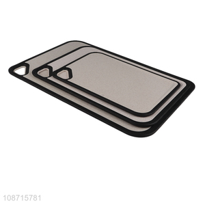 Latest products eco-friendly kitchen cutting board chopping blocks for sale