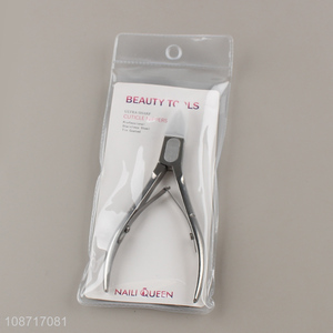 Good quality <em>stainless</em> <em>steel</em> pedicure tools toenail clippers with <em>nail</em> file