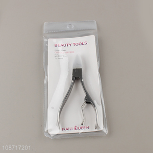 Bottom price nail clipper toenail cutters for ingrown paronychia correction