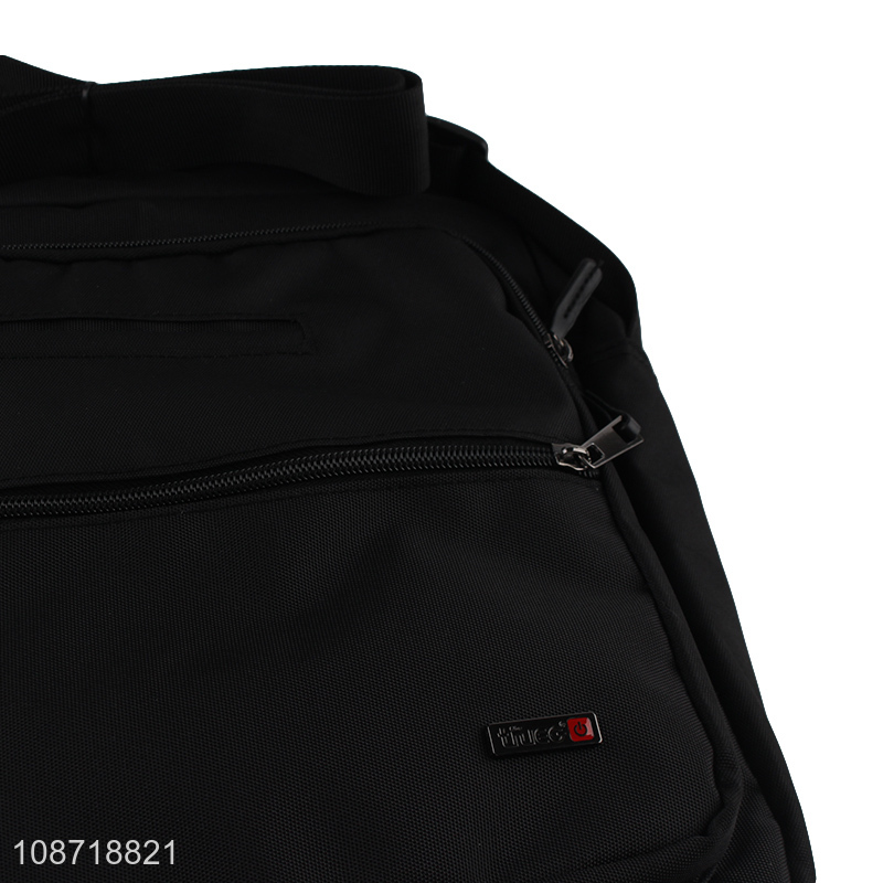 High quality men's messenger bag waterproof polyester crossbody bag