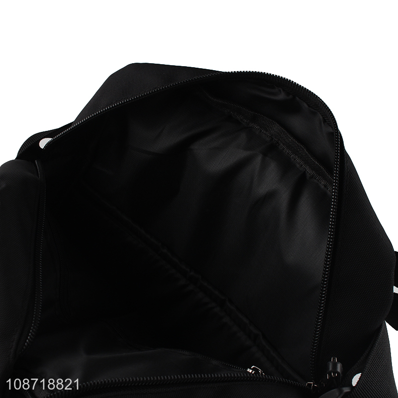 High quality men's messenger bag waterproof polyester crossbody bag