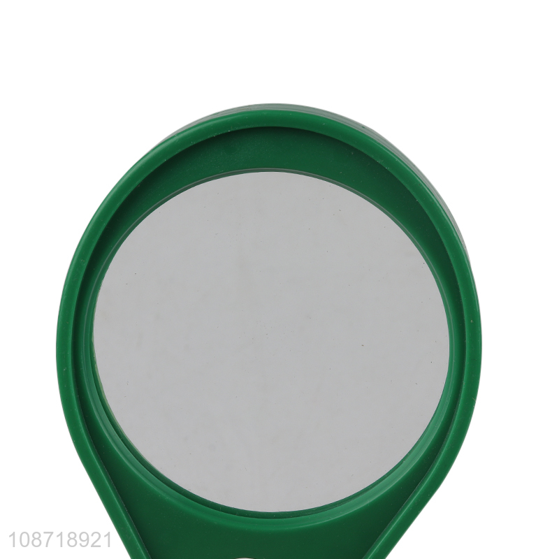 Hot selling 60mm 75mm 90mm handheld magnifying glass with non-slip handle