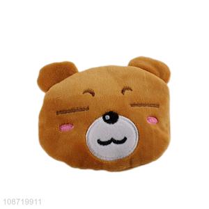 Good quality kawaii cartoon bear plush coin <em>wallet</em> for <em>women</em> girls kids