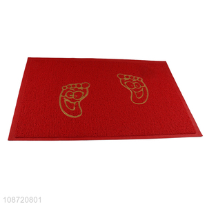 Hot products waterproof pvc anti-slip door <em>mat</em> <em>floor</em> <em>mat</em> for sale