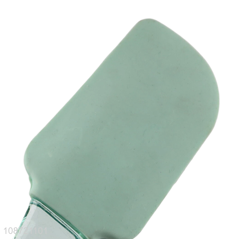 New arrival silicone kitchen gadget butter cheese spatula for sale