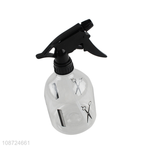 Wholesale 500ml empty plastic <em>spray</em> <em>bottle</em> with trigger for hair styling