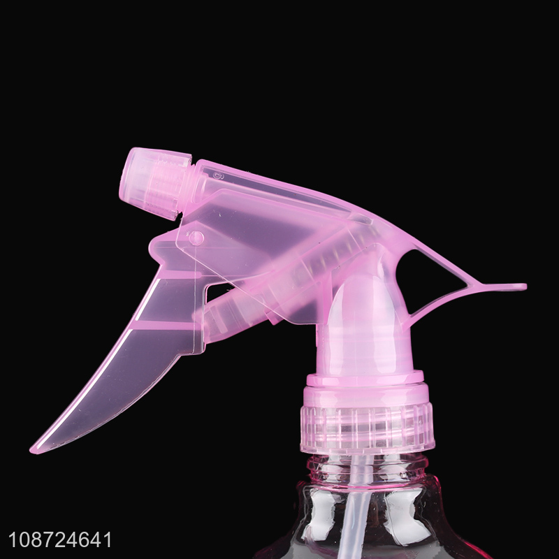 High quality 250ml plastic sprayer trigger spray bottle for garden