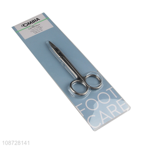 Good price stainless steel beauty scissors makeup scissors for sale