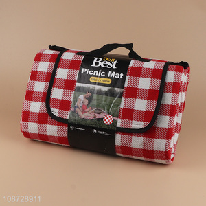 Hot selling outdoor waterproof <em>camping</em> <em>mat</em> picnic <em>mat</em> wholesale