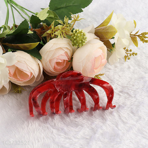 New products hollow out elegant women <em>girls</em> <em>hair</em> <em>accessories</em> <em>hair</em> claw clip