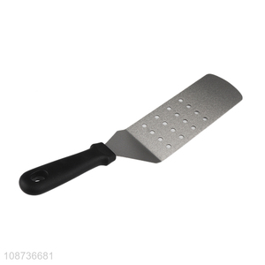 Online wholesale stainless steel frying spatula teppanyaki steak turner