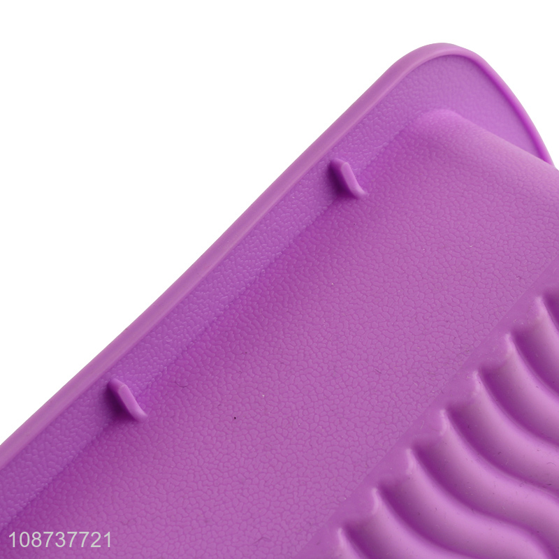 Good quality reusable food grade silicone cake molds toast molds