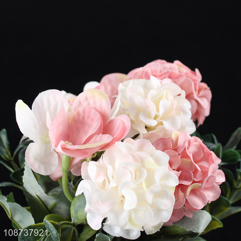 New arrival home décor natural artificial flower fake flower for sale
