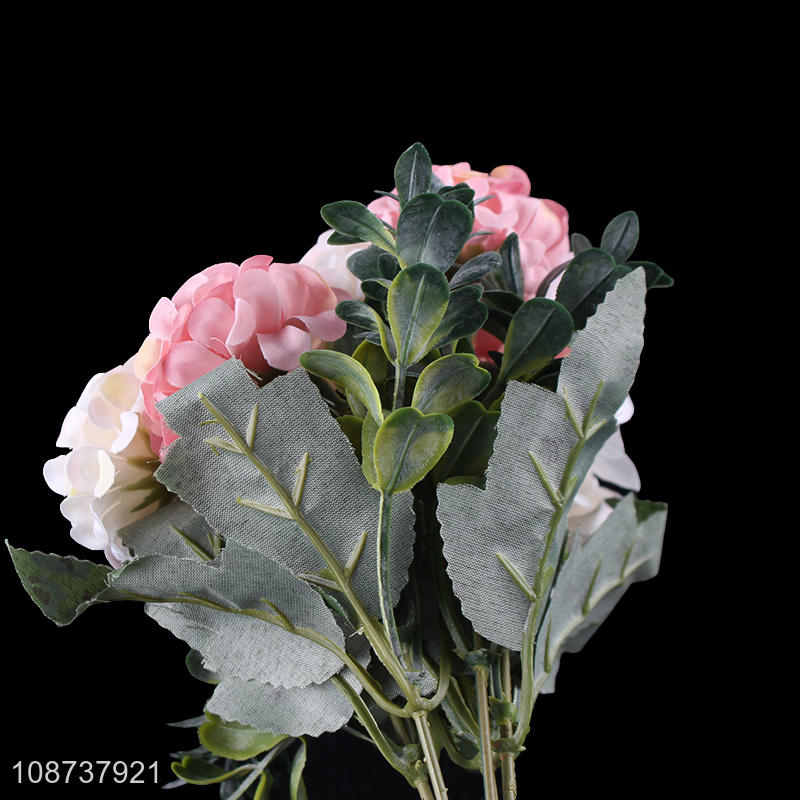 New arrival home décor natural artificial flower fake flower for sale